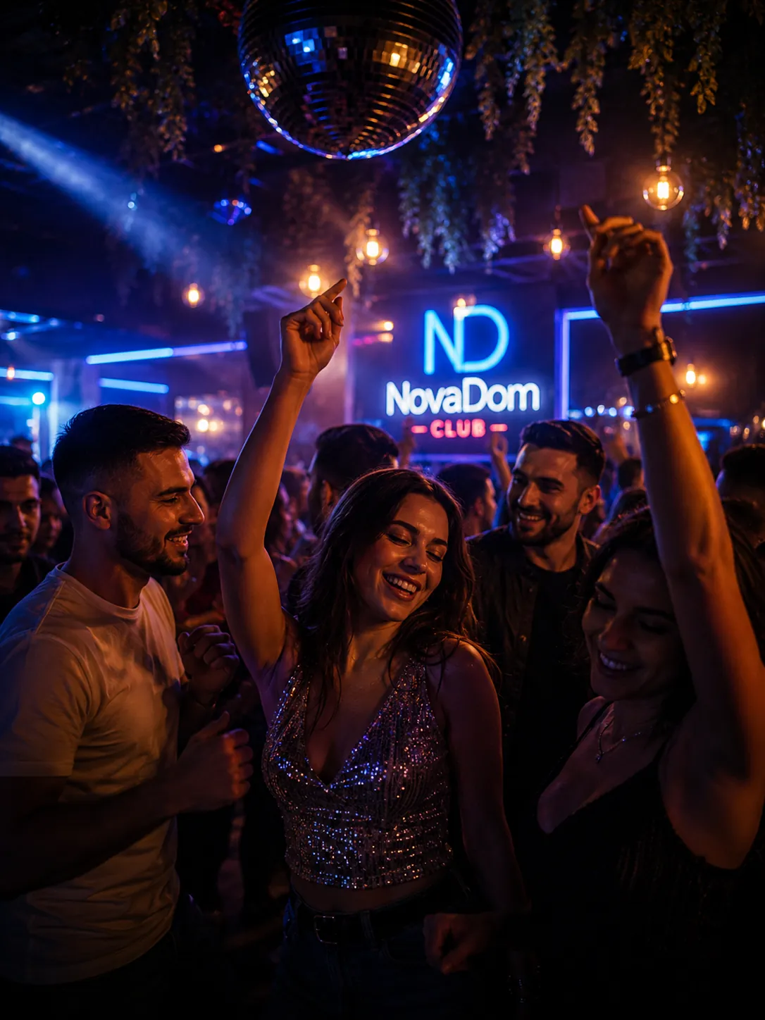 NOVA DOM